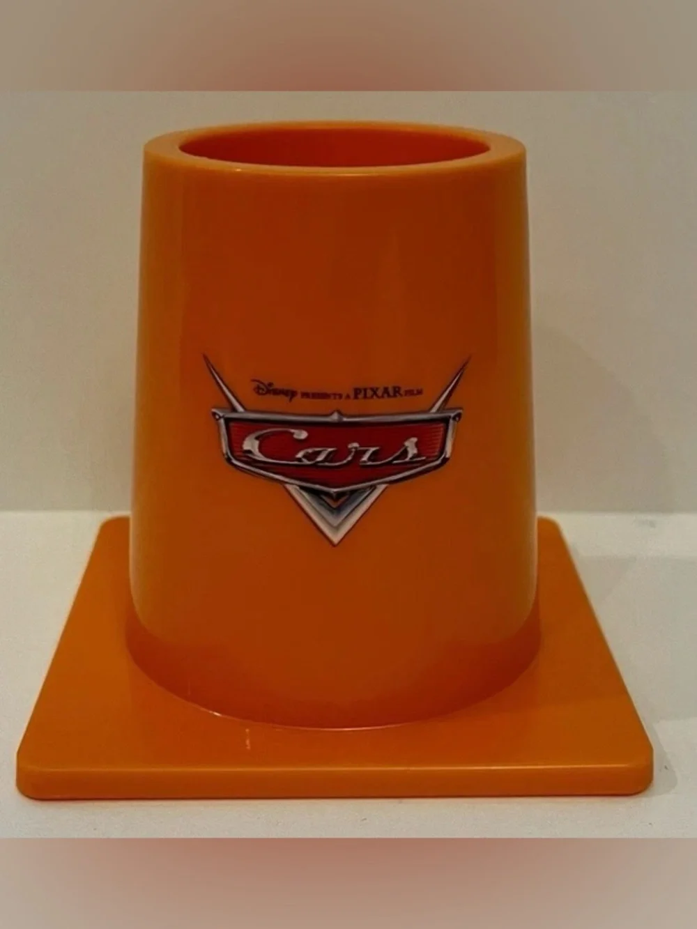 New 2006 Disney Pixar Cars Kellogg Dinner Set Mail In Offer Cup Knife Fork Plate